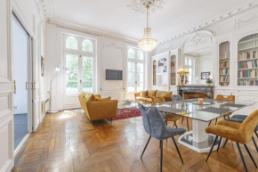 Le Roi René, Appartement Haussmannien exceptionnel, Angers